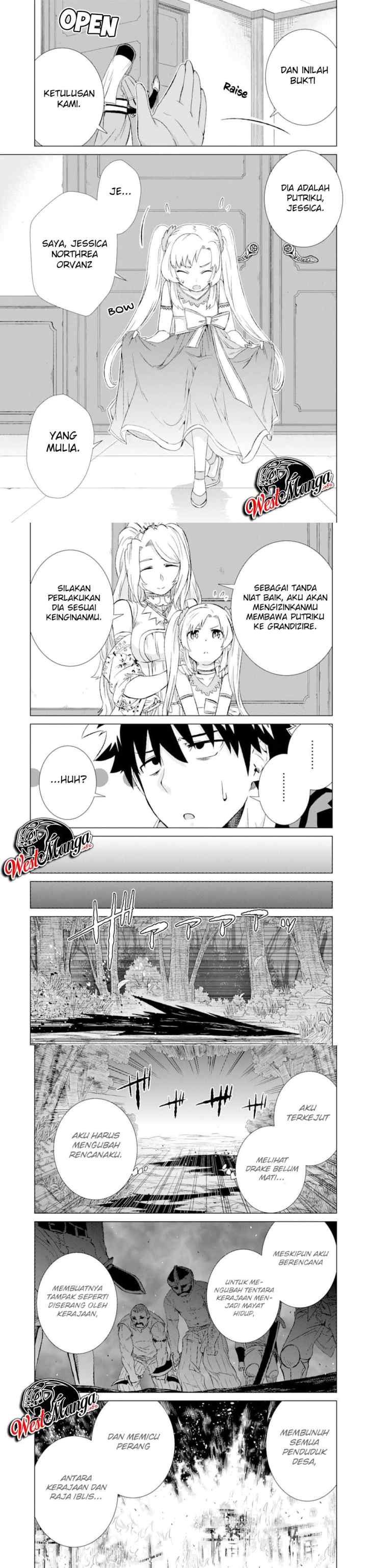 Isekai De Tadahitori No Mamono Tsukai ~ Tenshoku Shitara Maou Ni Machigawa Remashita chapter 17 halaman 9