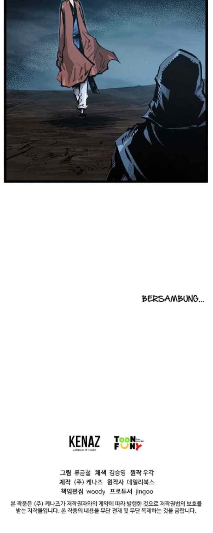 Martial Artist Lee Gwak chapter 58 halaman 18