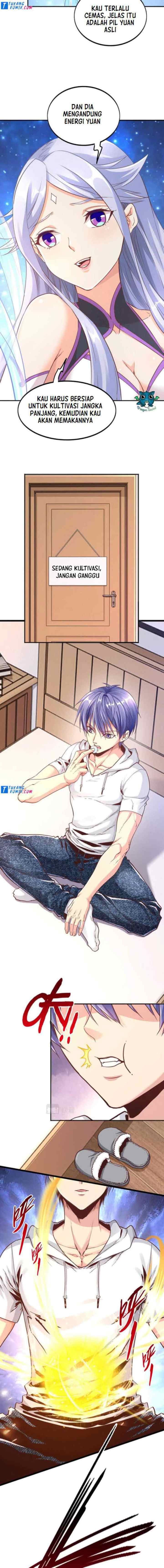 I Grinding Levels Inside The Mirror chapter 12 halaman 6