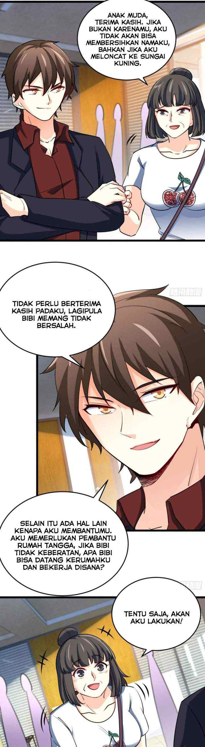 I Am Han Sanqian chapter 54 halaman 7