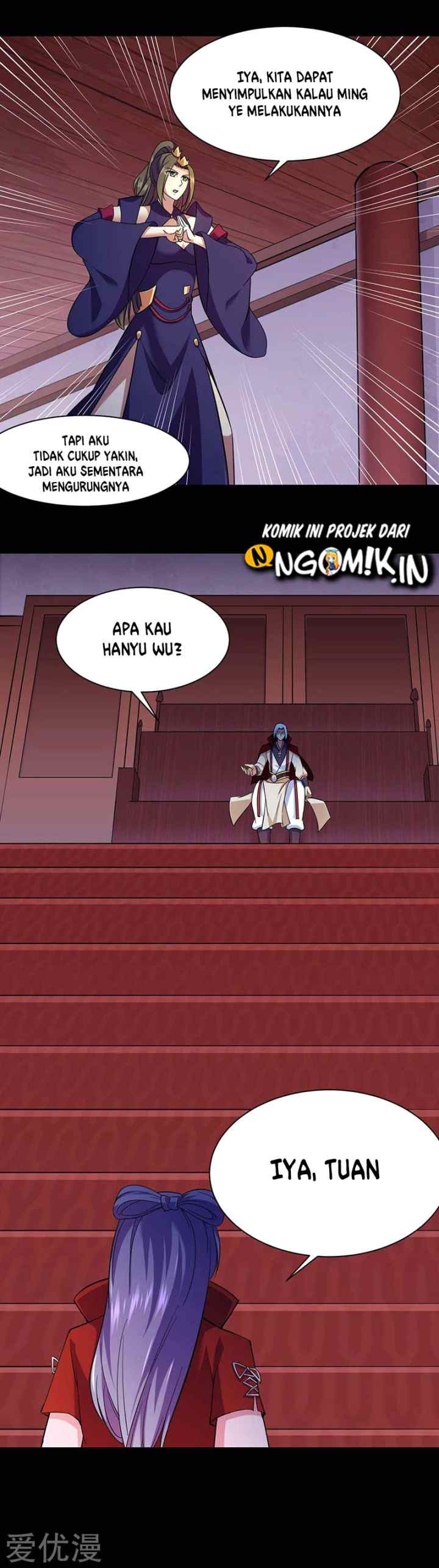 Martial Arts Reigns chapter 87 halaman 13
