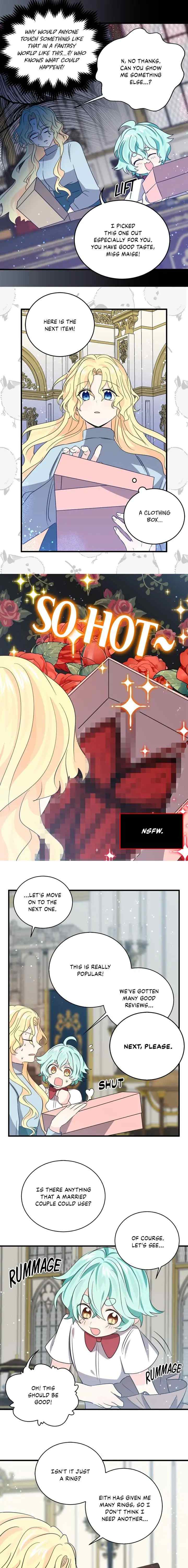 I'm the Soldier's Ex-Girlfriend chapter 37 halaman 4