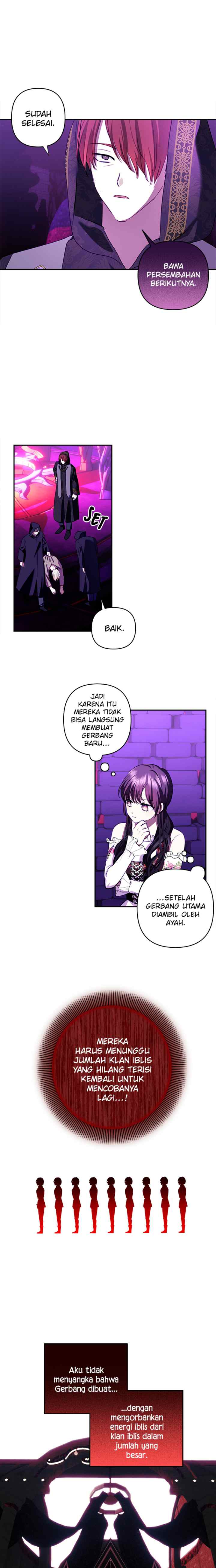 Monster Duke's Daughter chapter 111 halaman 5