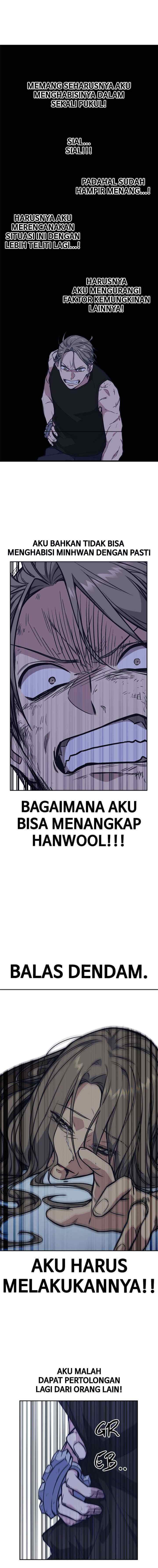Kenkyu Gurupu chapter 73 halaman 11