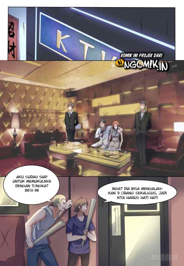 The Strongest God King chapter 5 halaman 14