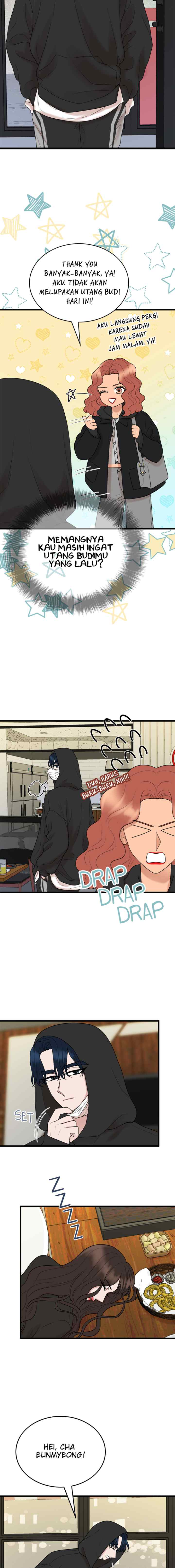 Celebrity Roommate chapter 23 halaman 17