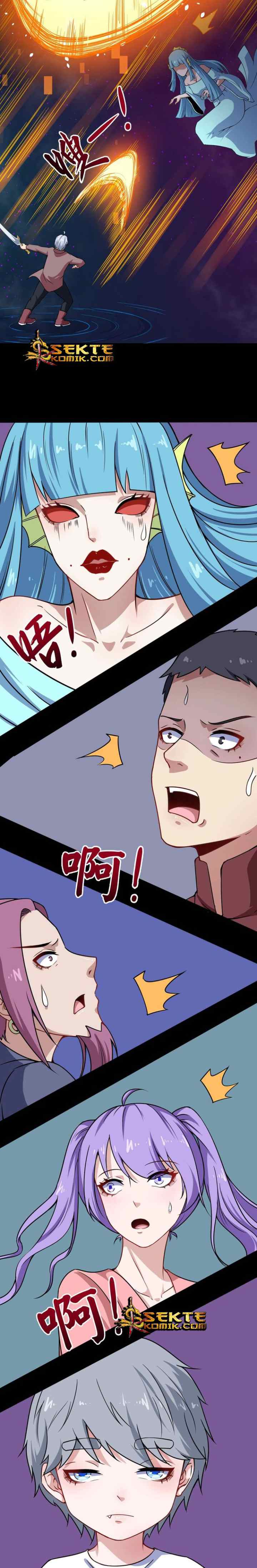 Daddy From Hell chapter 22 halaman 13