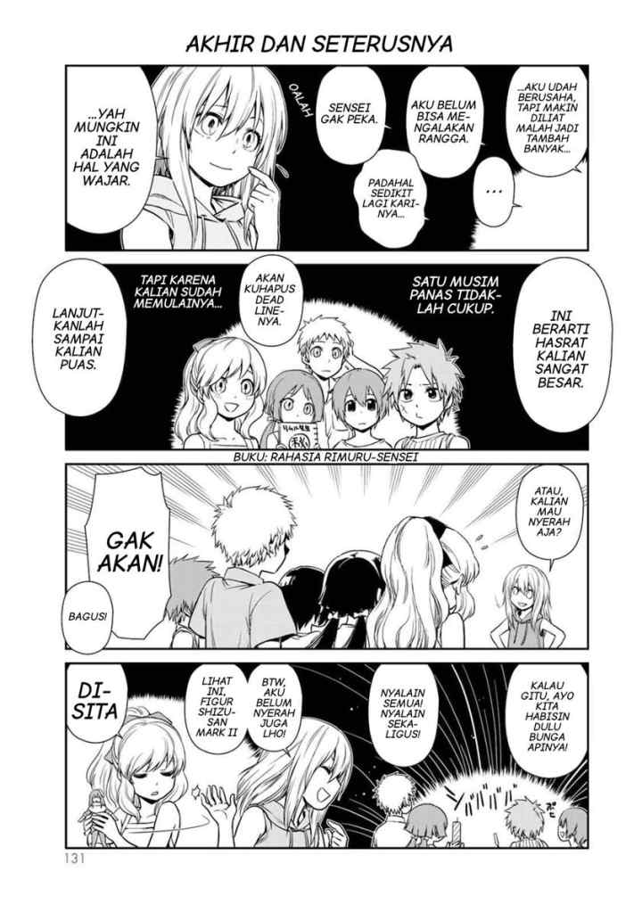 Tensura Nikki Tensei Shitara Slime Datta Ken chapter 36 halaman 12