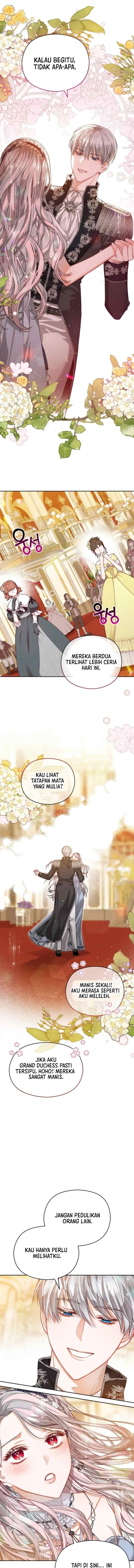 Lips Upon a Sword's Edge chapter 58 halaman 4