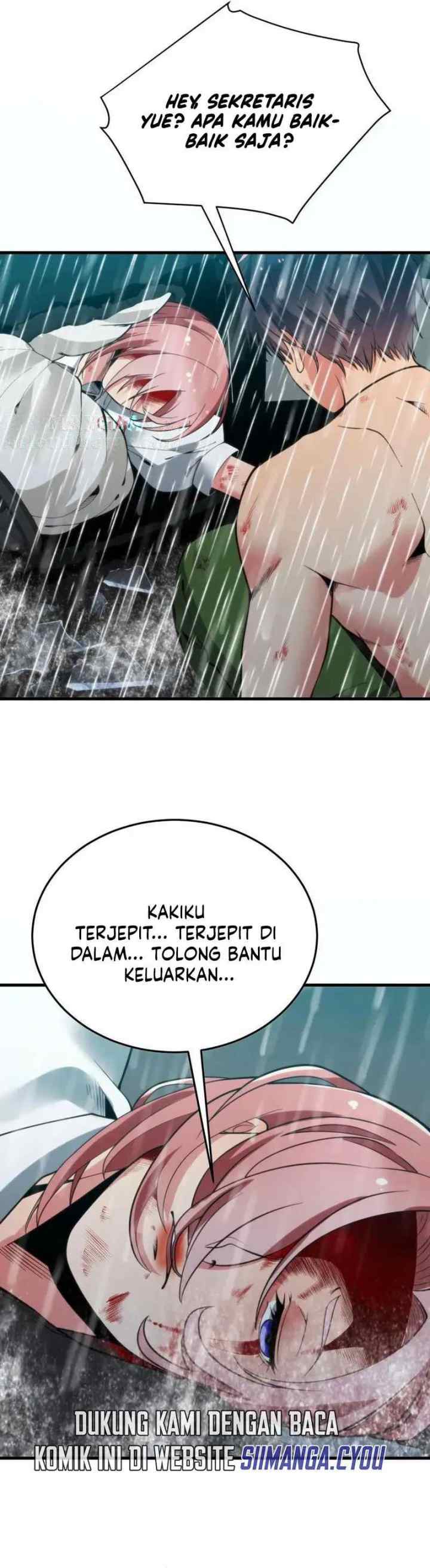 I Have 90 Billion Licking Gold chapter 177 halaman 5