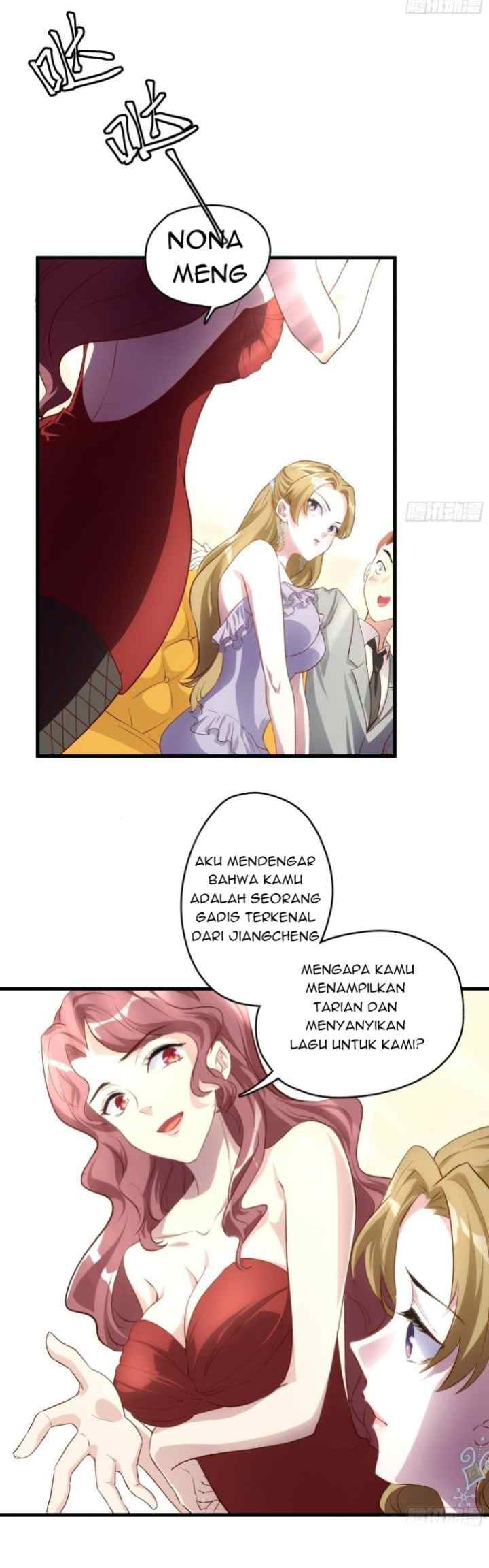 God-Level Takeout Man chapter 4 halaman 15