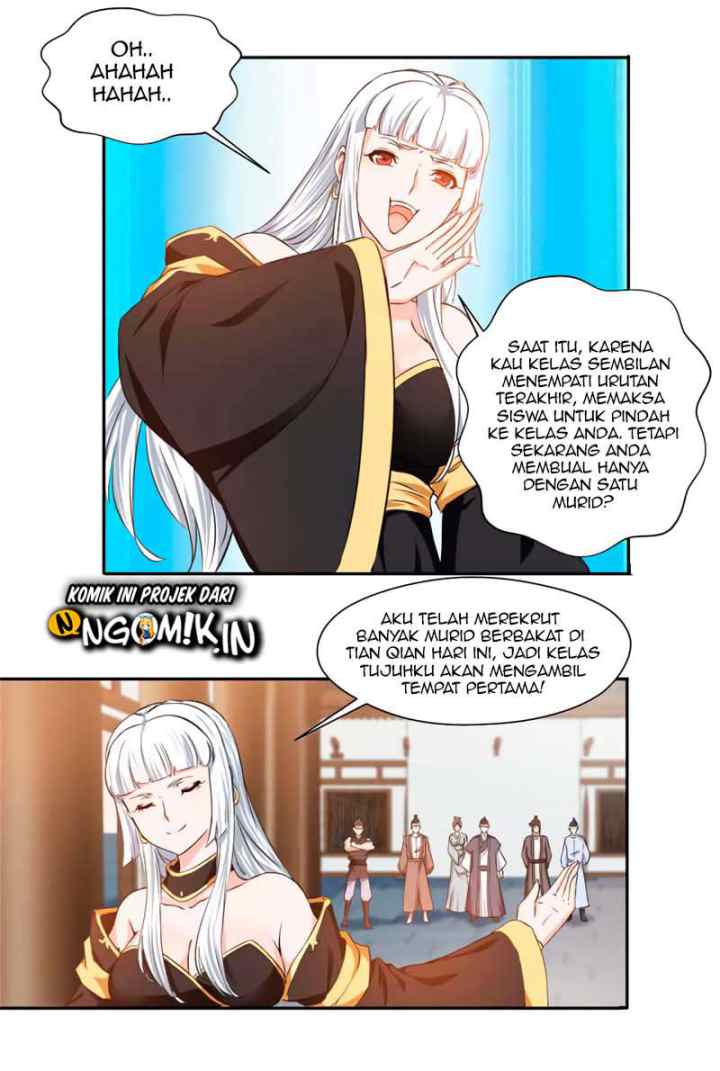 Jiuyang Shenwang chapter 5 halaman 11