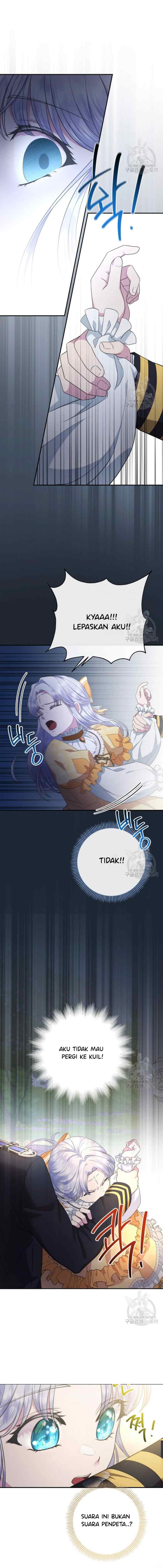 The Blooming Violet in the Back Garden chapter 10 halaman 14