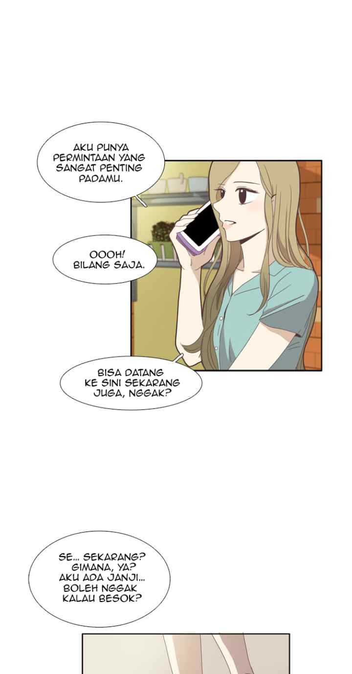 Odd Girls Out S1 chapter 84 halaman 5