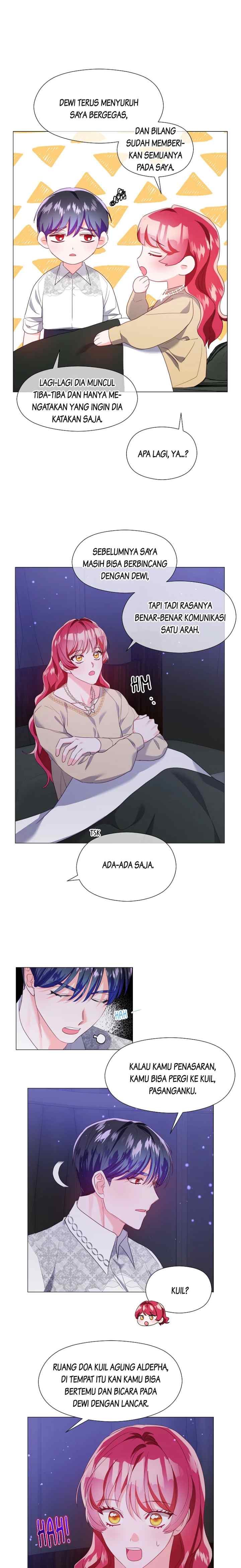 Extras Don't Want to be Overly Obsessed chapter 92 halaman 13