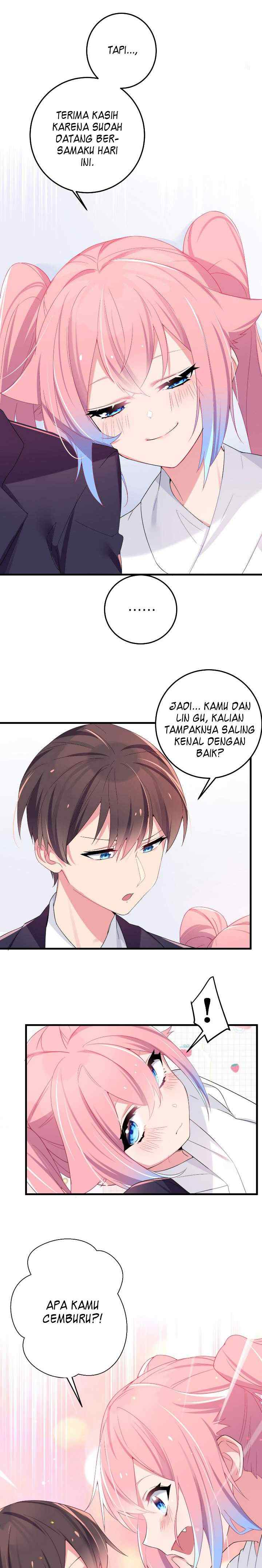 My Fake Girlfriends Are Using Me As A Shield chapter 4 halaman 14