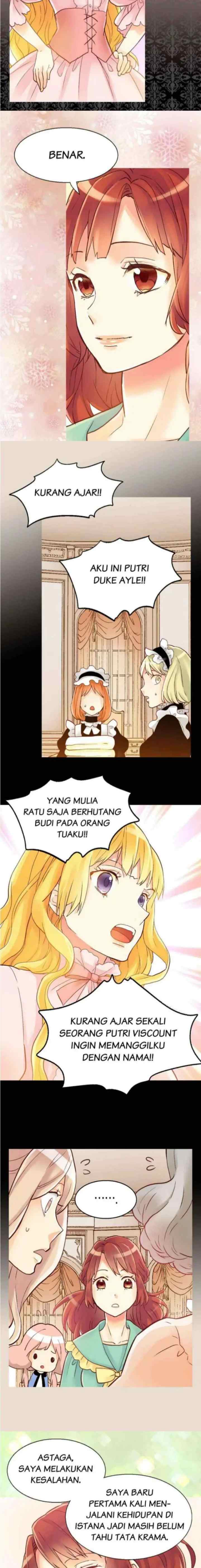 Empress of Another World chapter 30 halaman 11