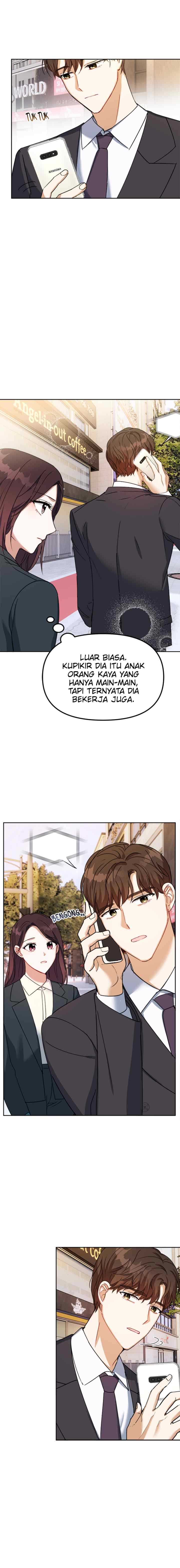 A Prenuptial Contract chapter 22 halaman 4