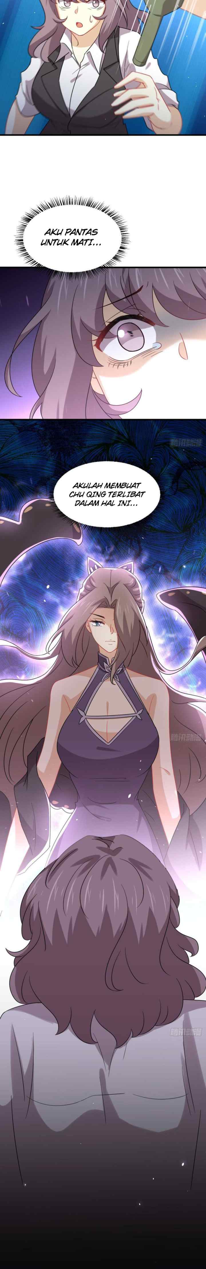 Immortal Swordsman in The Reverse World chapter 141 halaman 14
