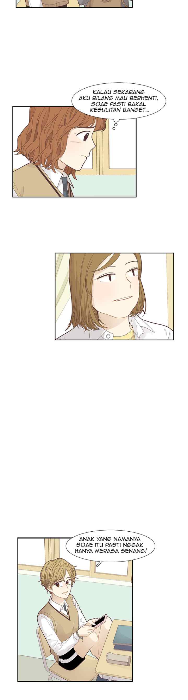 Odd Girls Out S1 chapter 186 halaman 12