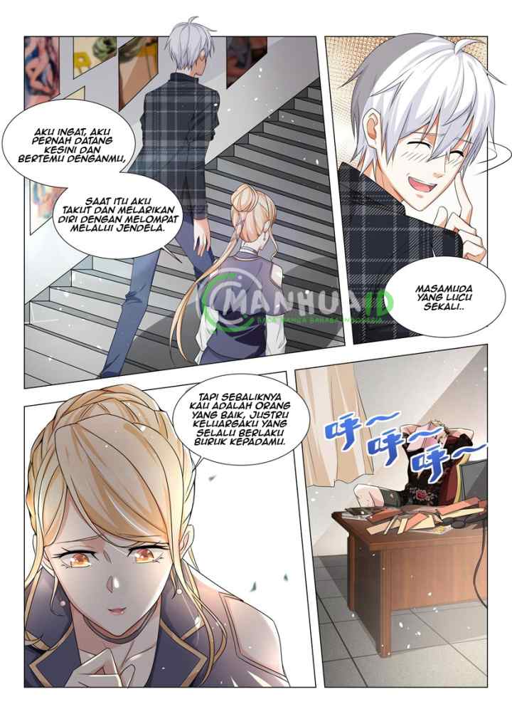 Shen Hao's Heavenly Fall System chapter 24 halaman 5