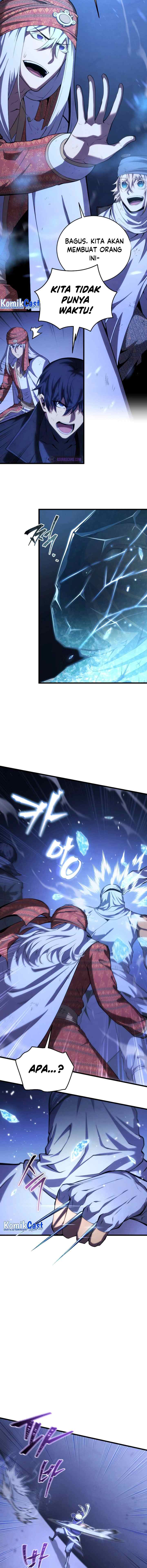 Swordmaster's Youngest Son chapter 106 halaman 10