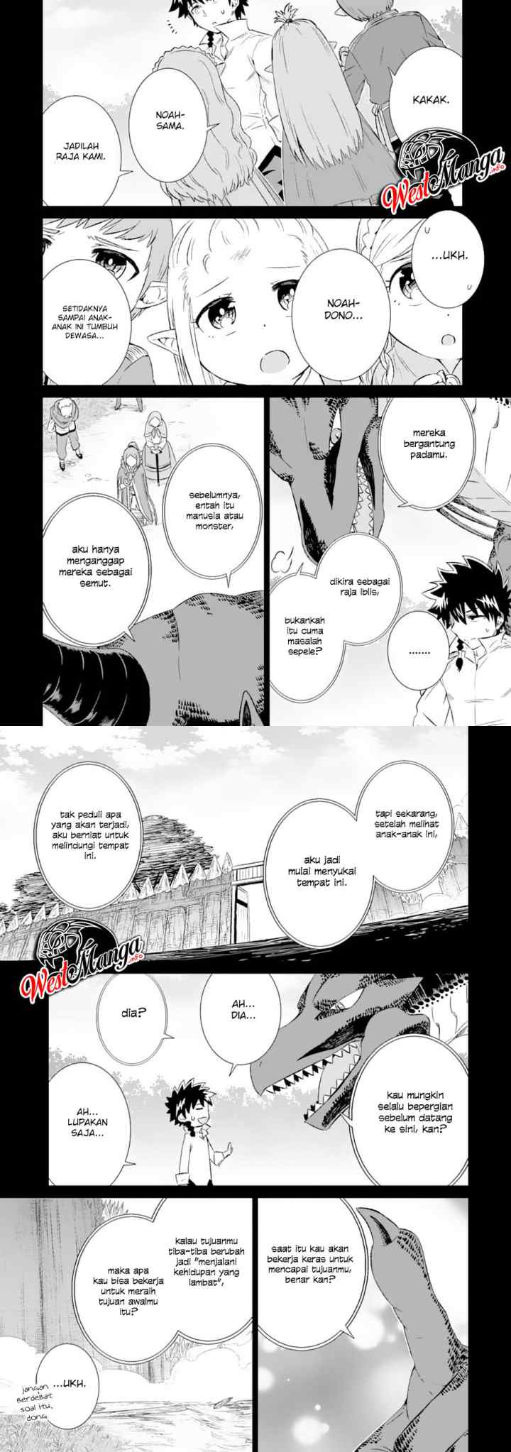 Isekai De Tadahitori No Mamono Tsukai ~ Tenshoku Shitara Maou Ni Machigawa Remashita chapter 12 halaman 6