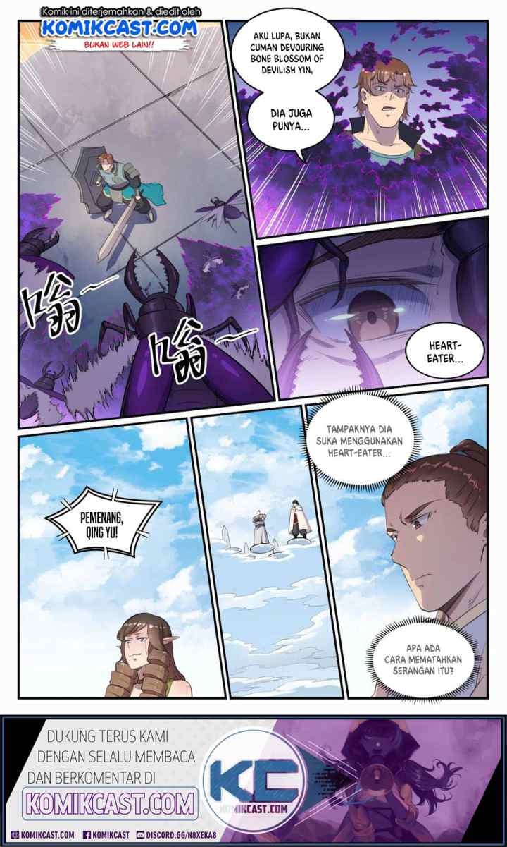 Apotheosis chapter 667 halaman 12