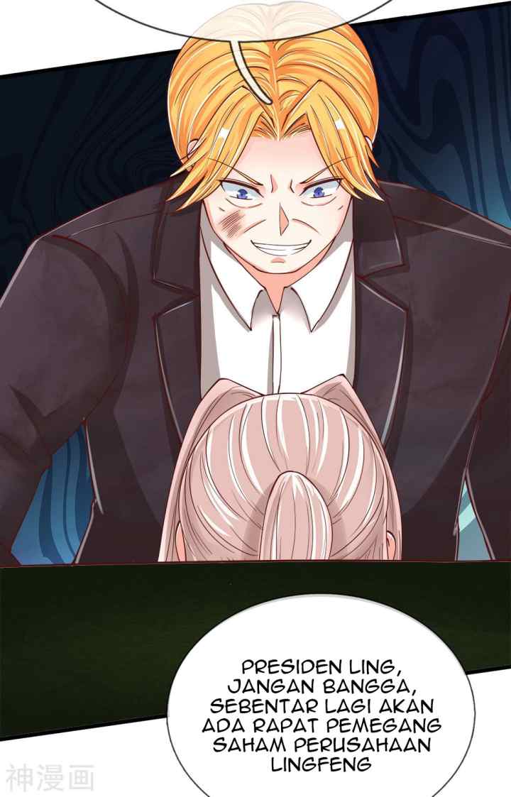 Immortal Daddy Xianzun chapter 126 halaman 14
