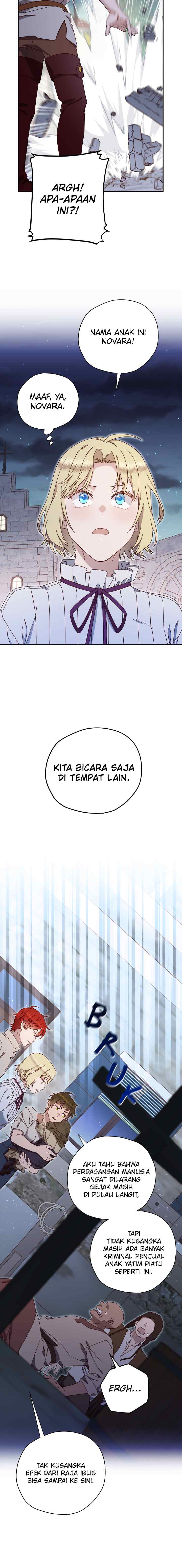 Guhaejuseyo Gongjunim chapter 62 halaman 6