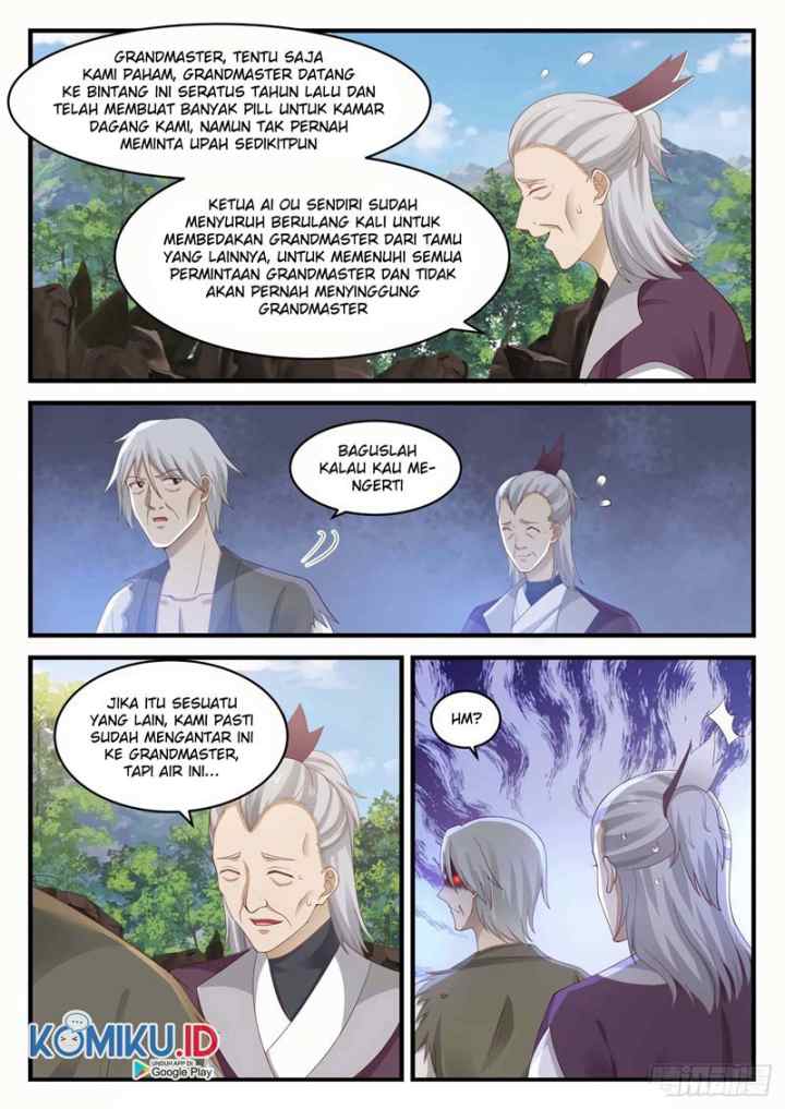 Martial Peak chapter 943 halaman 6