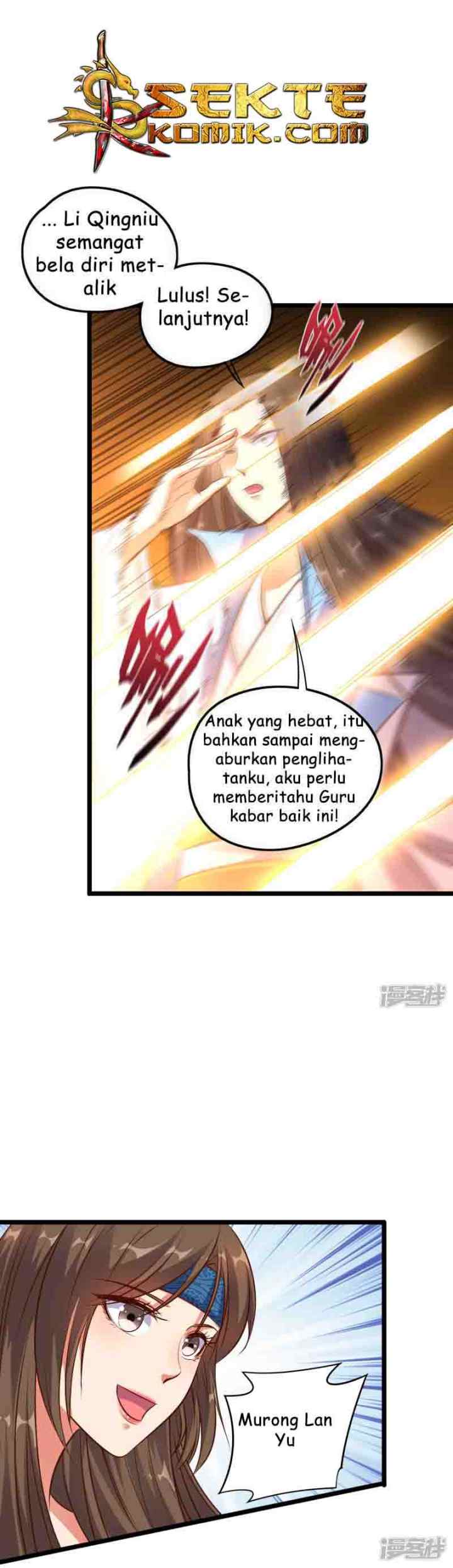 Lord Futian chapter 15 halaman 9