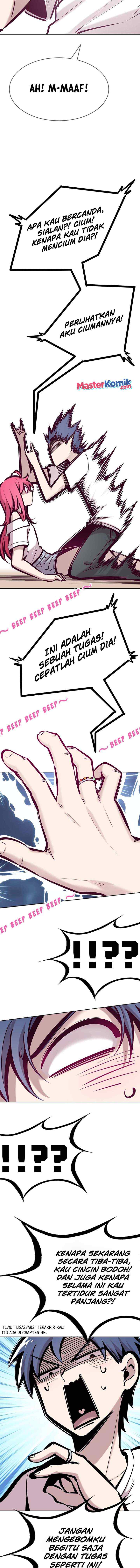 Demon X Angel, Can't Get Along! chapter 53 halaman 14