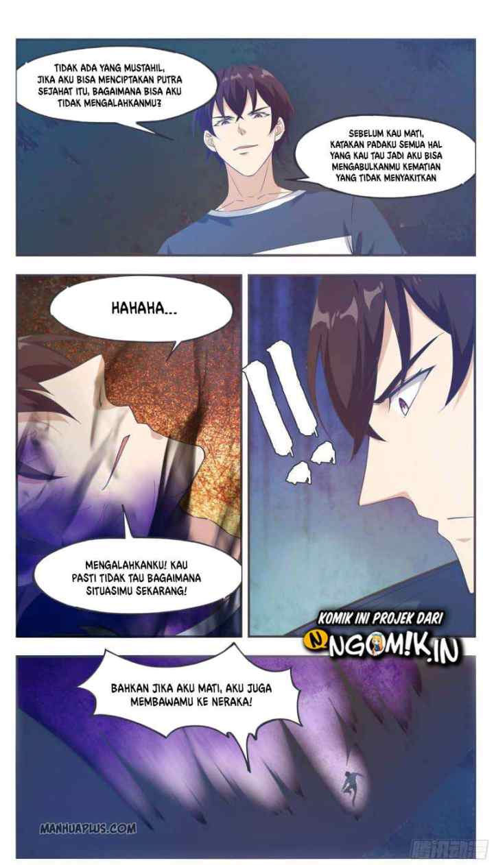 The Strongest God King chapter 194 halaman 9