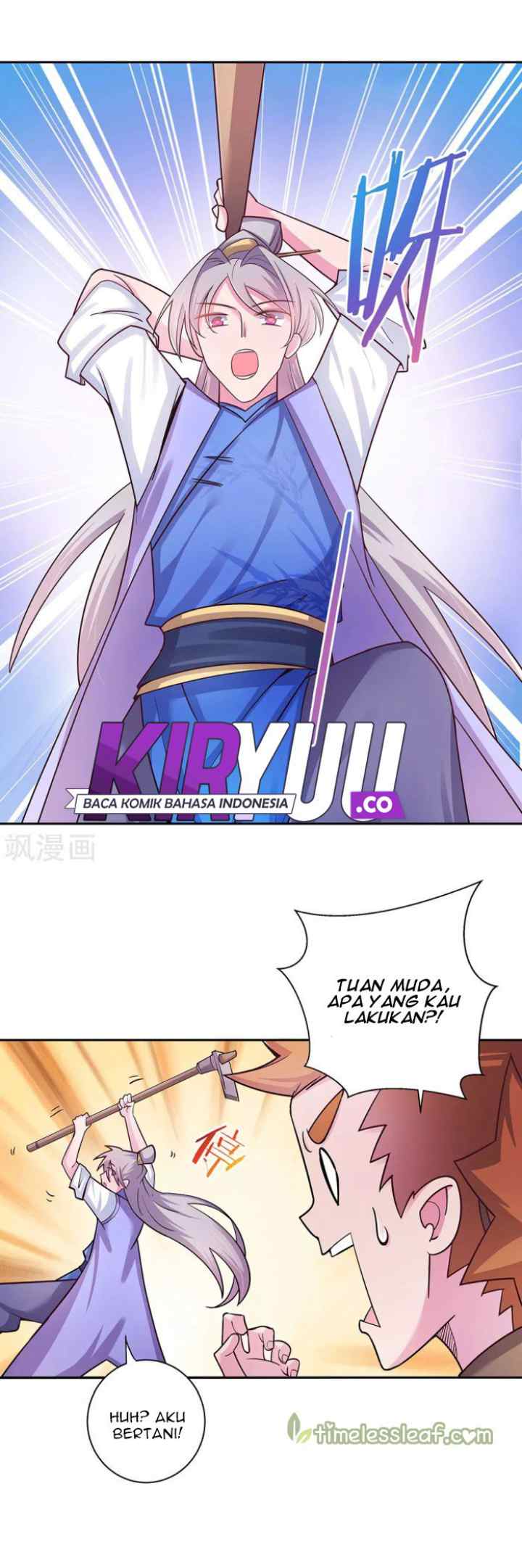 Above All Gods chapter 12 halaman 6