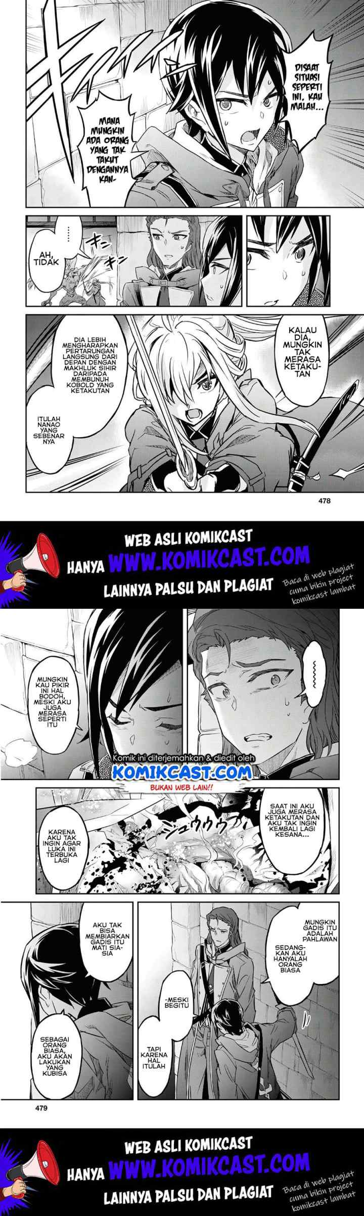 Nanatsu no Maken ga Shihai suru chapter 10 halaman 17