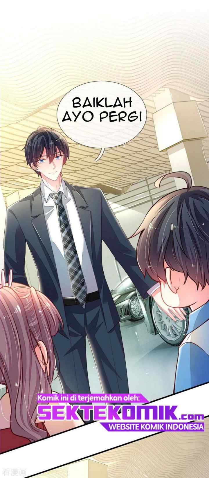 Mommy Is Coming, Daddy Watch Out! chapter 10 halaman 12