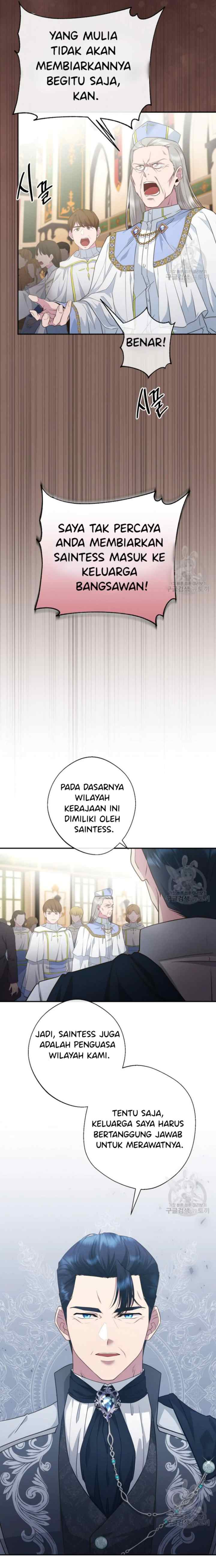 The Blooming Violet in the Back Garden chapter 5 halaman 11