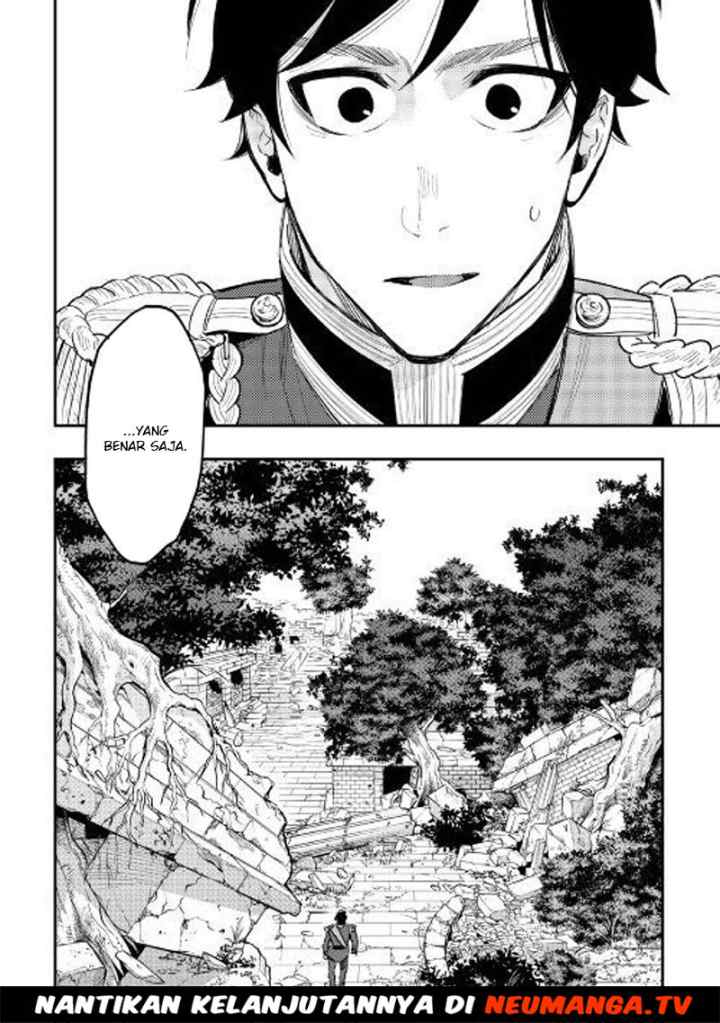 The New Gate chapter 39 halaman 18