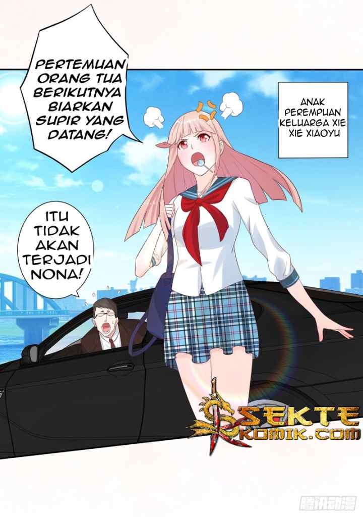Cultivators In The City chapter 3 halaman 13