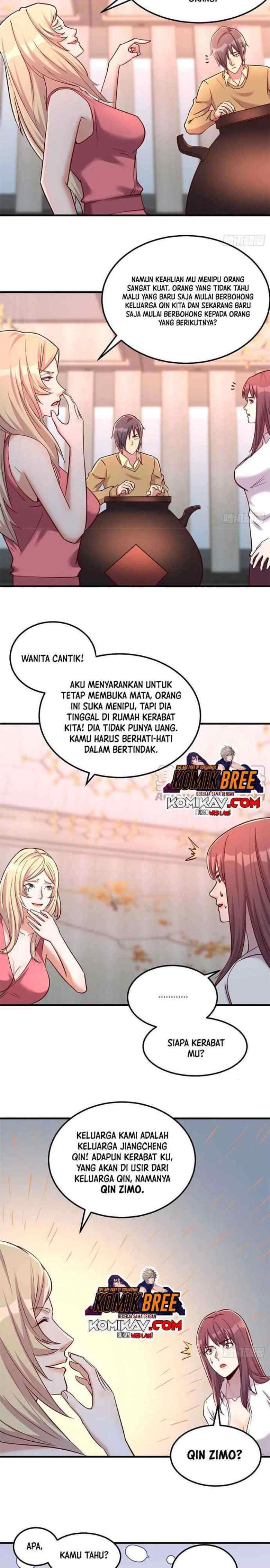 Full-level Peach Blossom Acupuncturist chapter 55 halaman 18