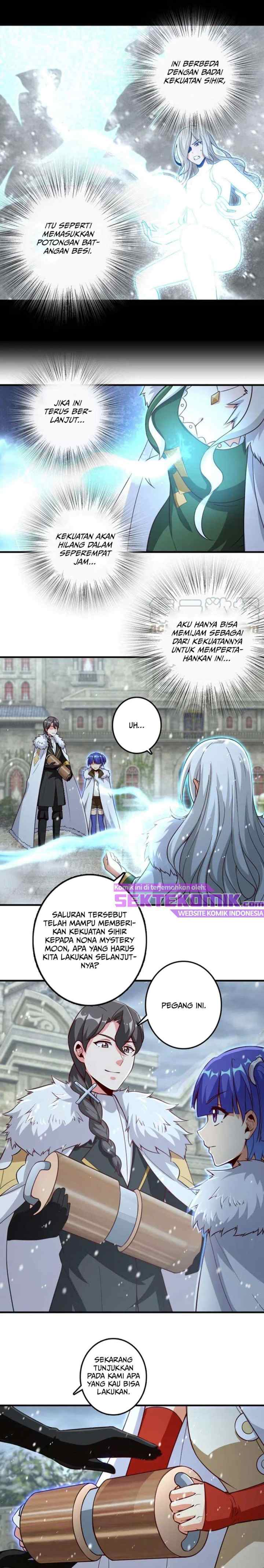 Release That Witch chapter 258 halaman 6