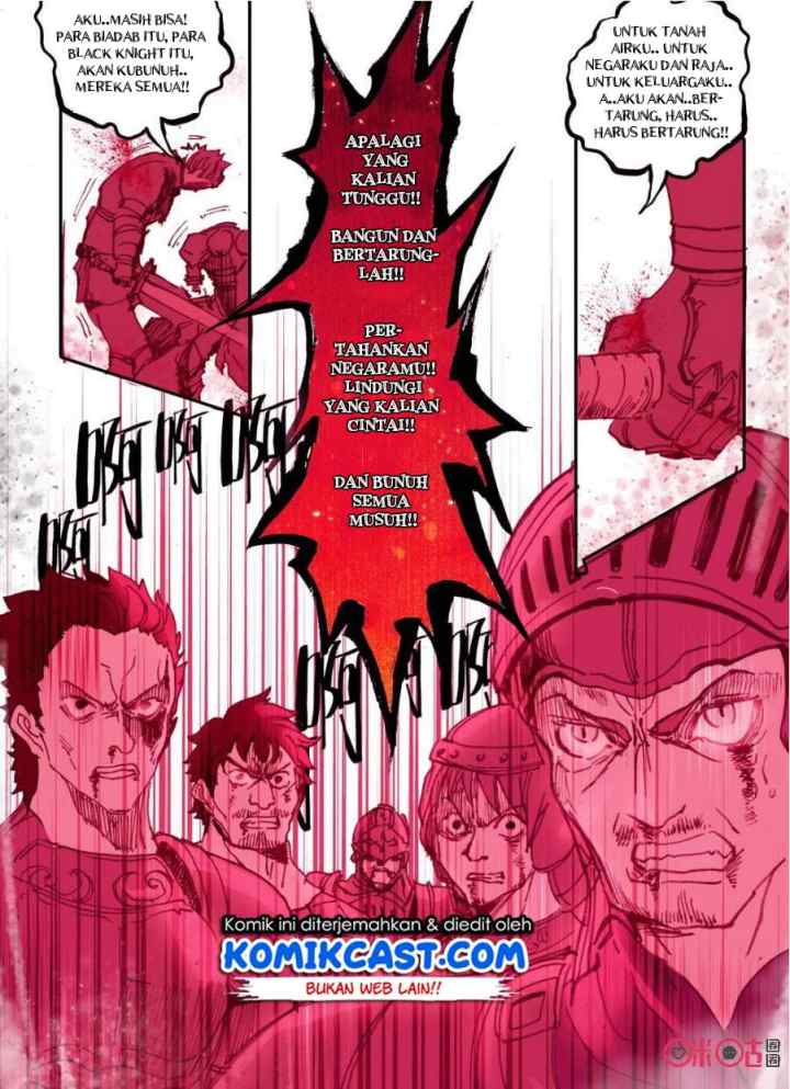 Long Live the King chapter 13 halaman 14