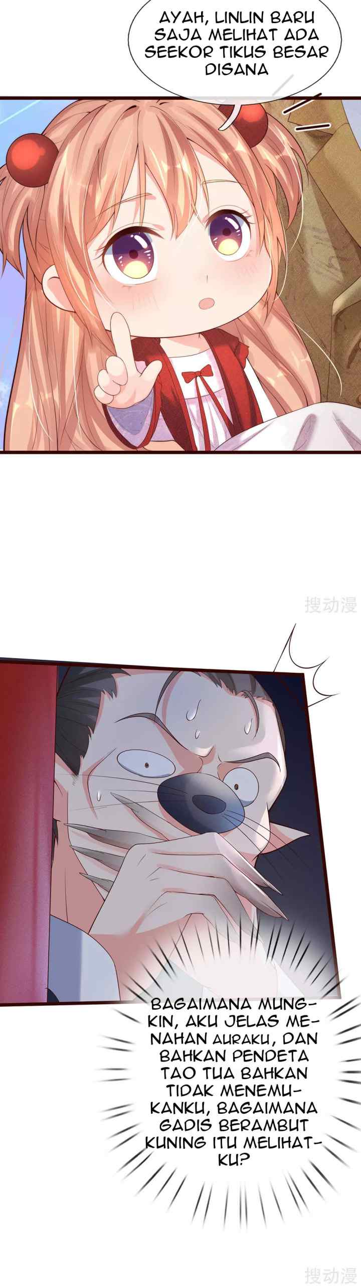 Immortal Daddy Xianzun chapter 150 halaman 6