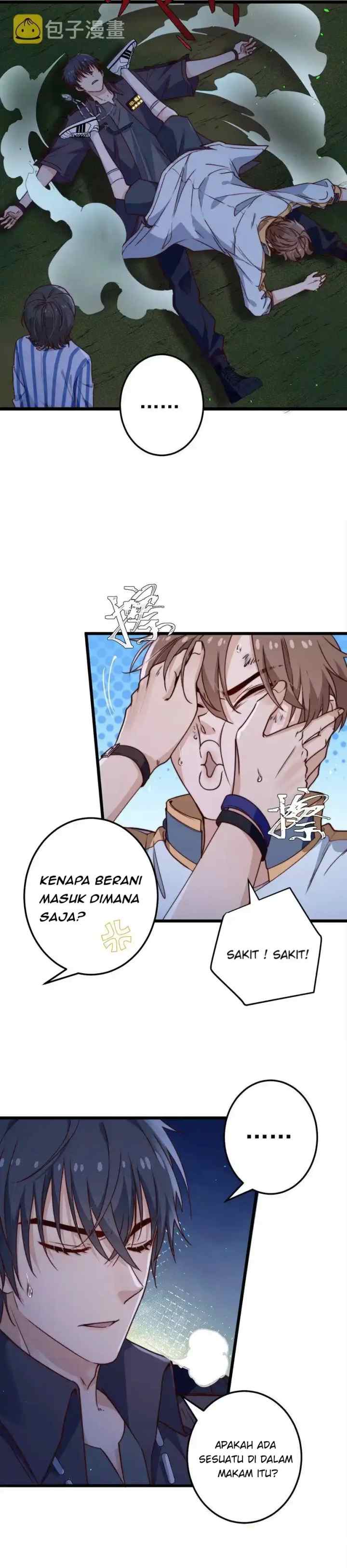 Escape Game chapter 45 halaman 13