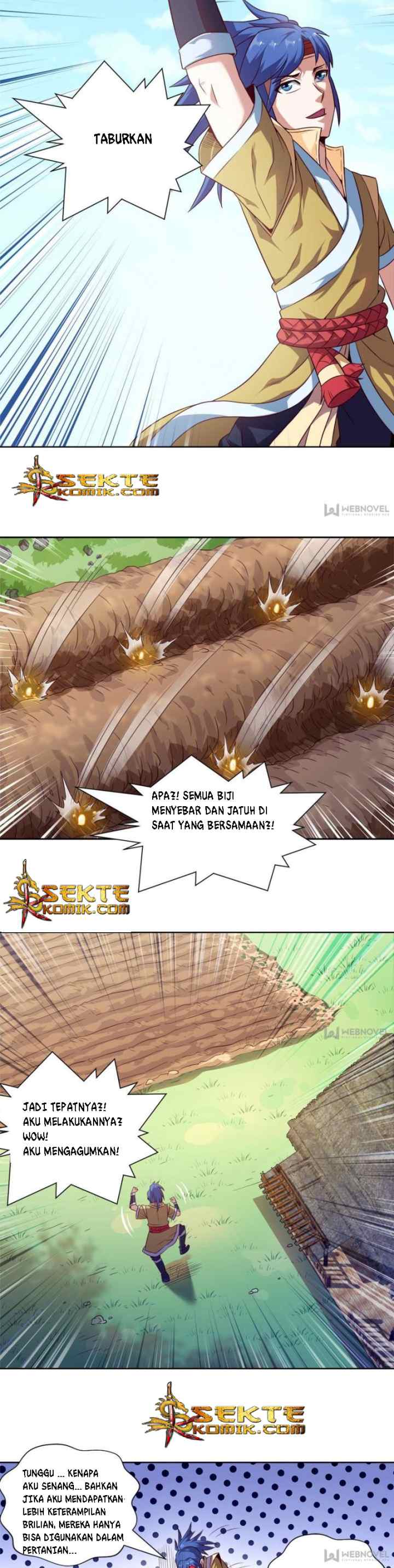 Doomed To Be A King chapter 2 halaman 9