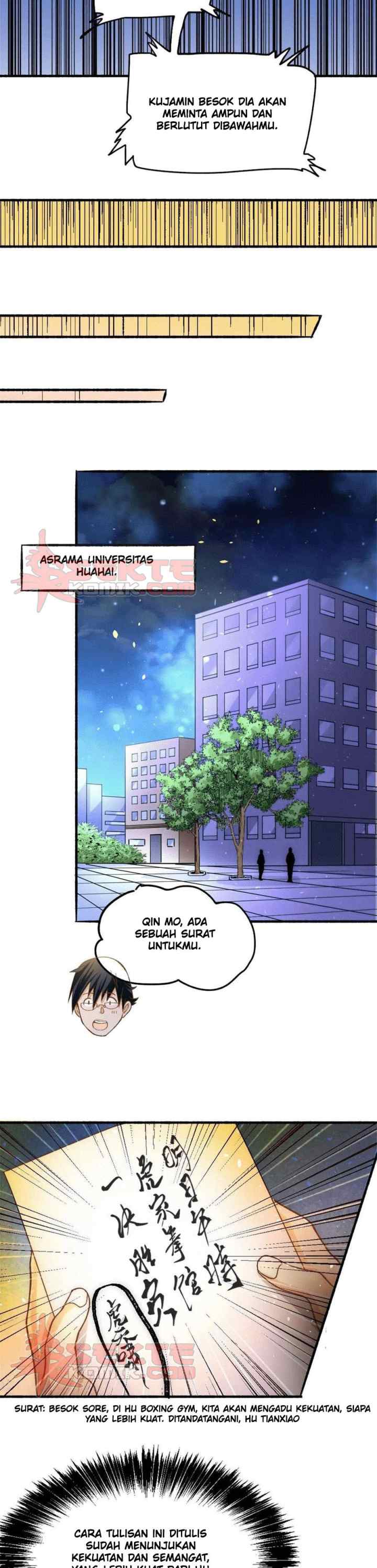 Almighty Master chapter 26 halaman 5