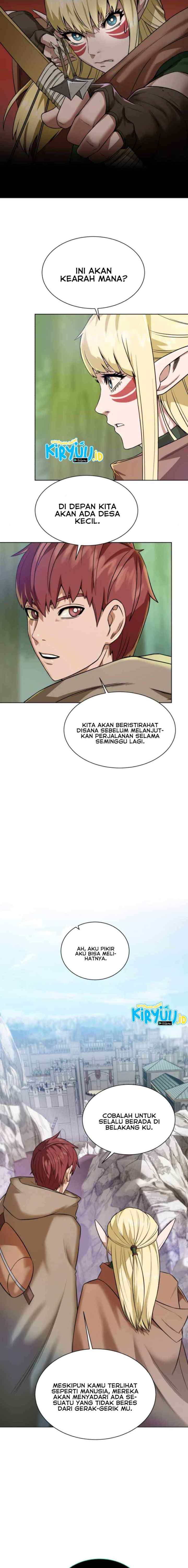 Dungeons & Artifacts chapter 23 halaman 7