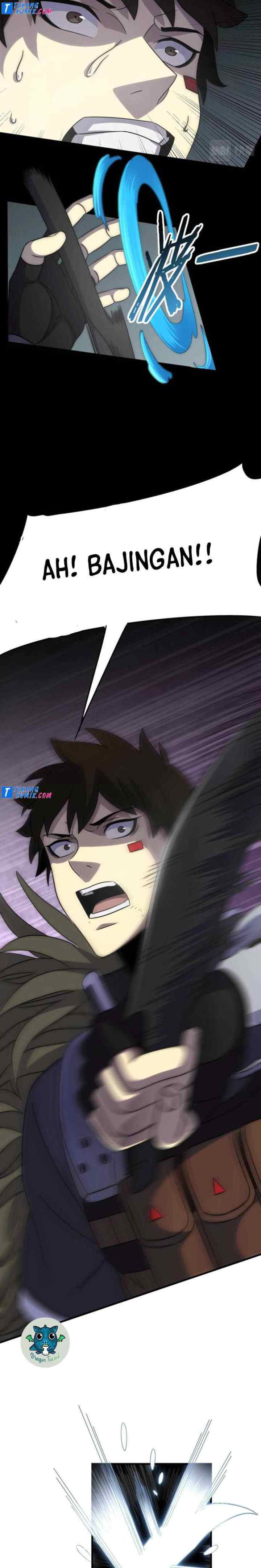 Apocalyptic Thief (Rogue Of Doom) chapter 26 halaman 13