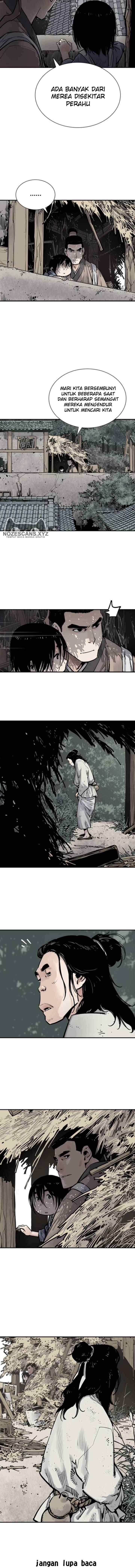 Death God chapter 6 halaman 18